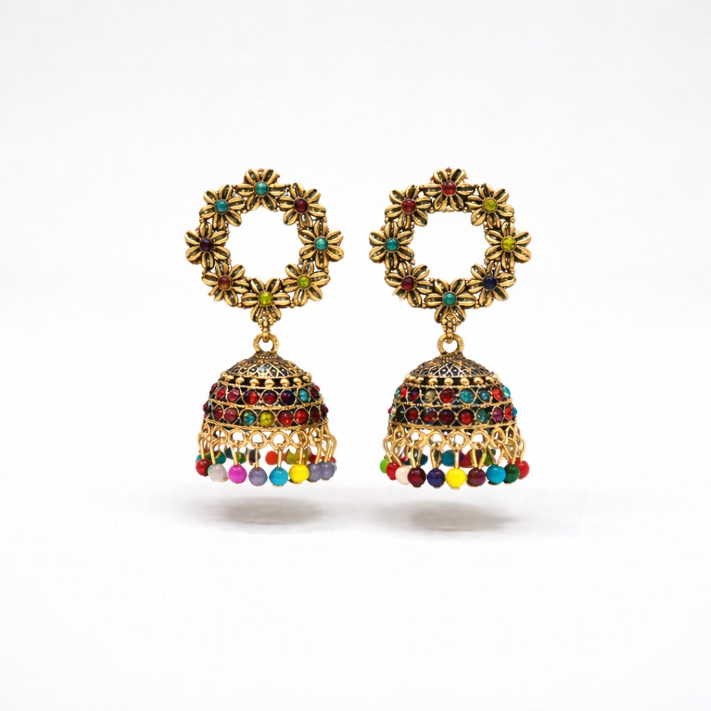 Women Jhumka (MF-05)