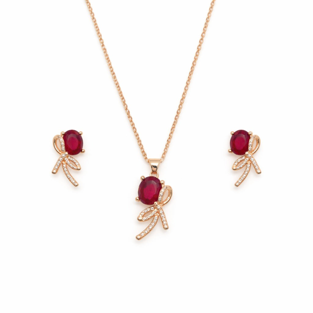 Neck less Set For Women (MF-07)