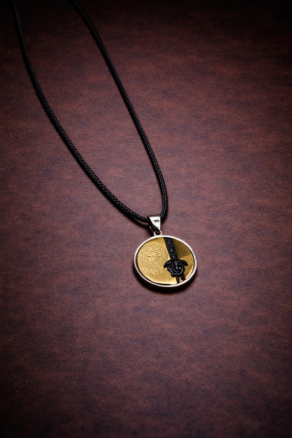 Men's Locket (MF-21)