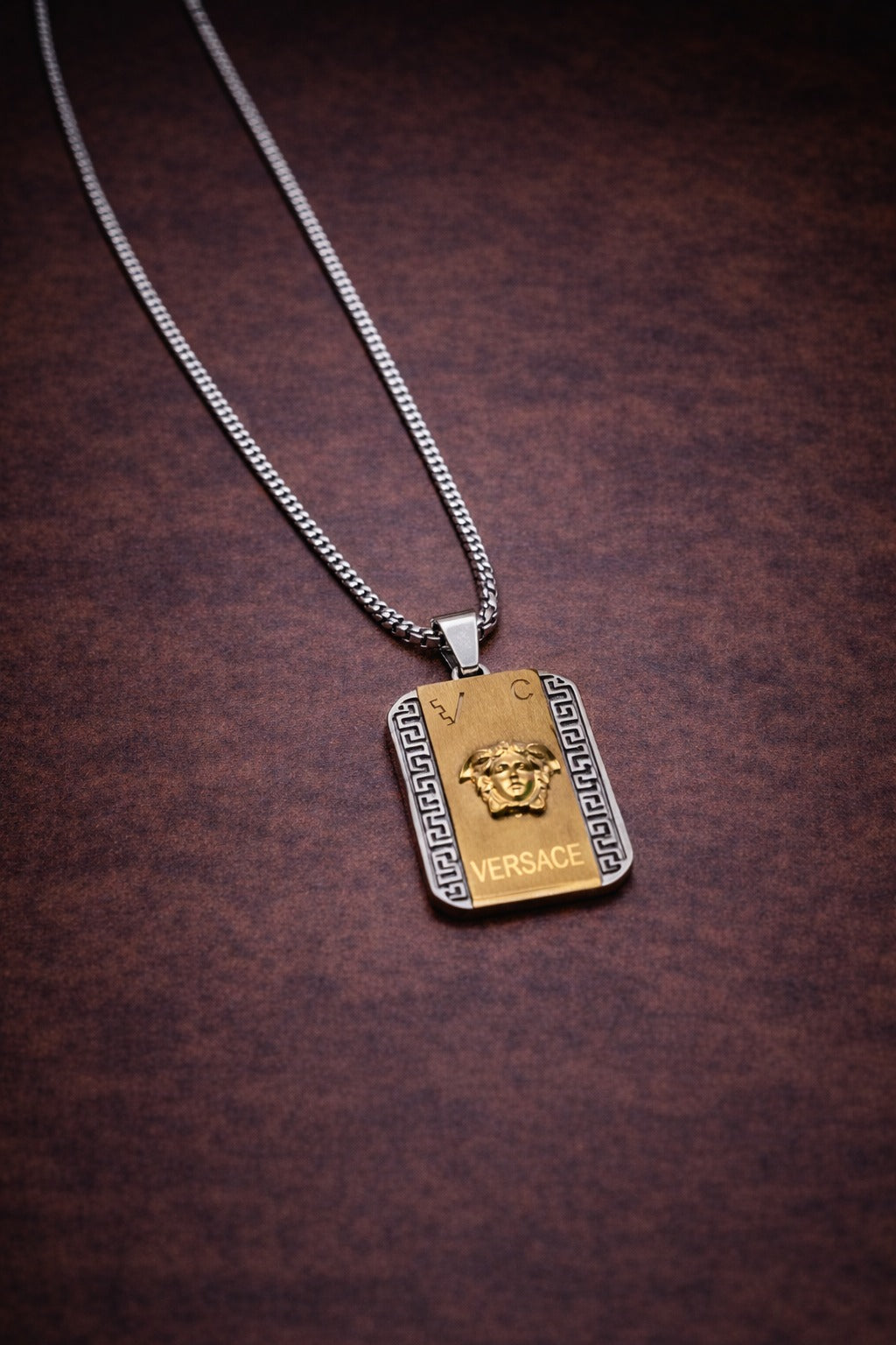 Men's Locket (MF-22)