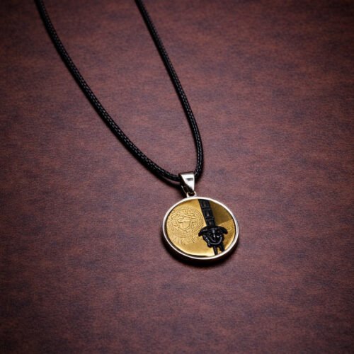 Men's Locket (MF-21)