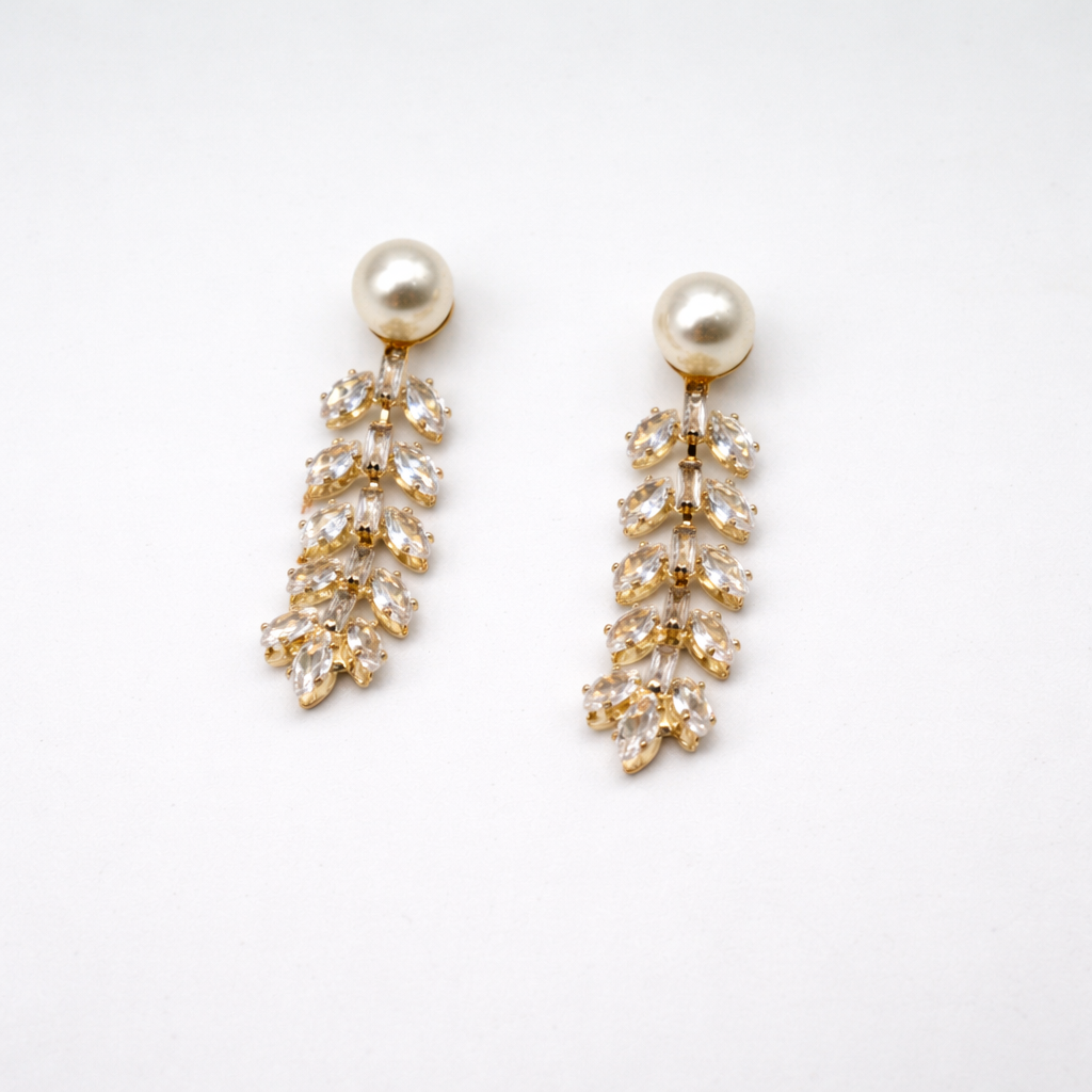 Women Earrings (MF-11) - Image 2